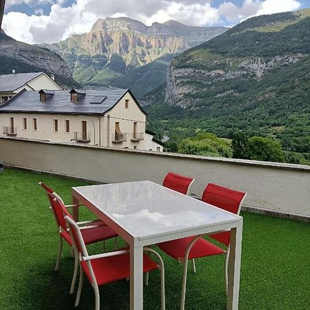 El Mirador De Ordesa Apartment Торла Екстериор снимка