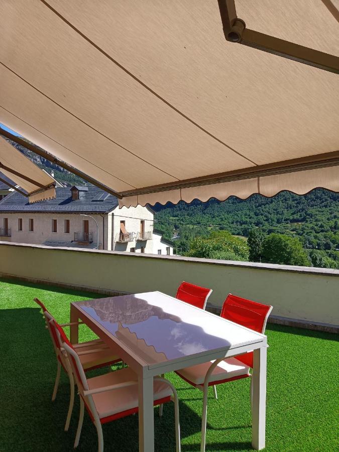 El Mirador De Ordesa Apartment Торла Екстериор снимка
