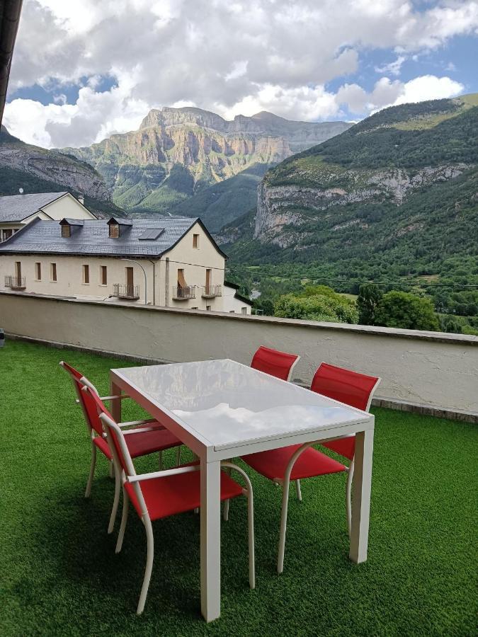 El Mirador De Ordesa Apartment Торла Екстериор снимка